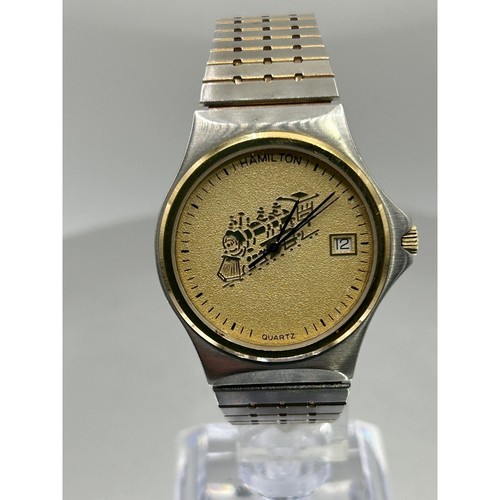 Orologio hamilton railroad - orologio,