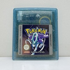 Pokémon cristallo per