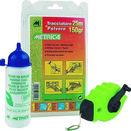 Traccialinee kit metrica - kit,