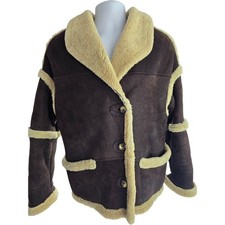 Cappotto donna pelle di pecora