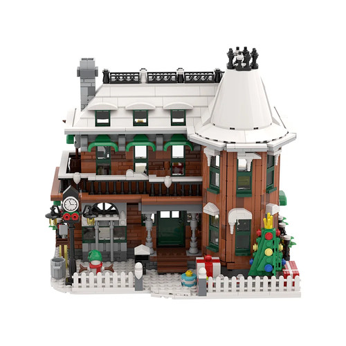 Moc wonderful life casa - moc,