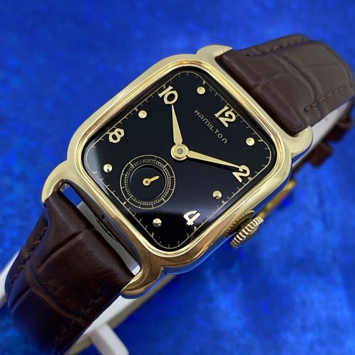 Splendido quadrante nero