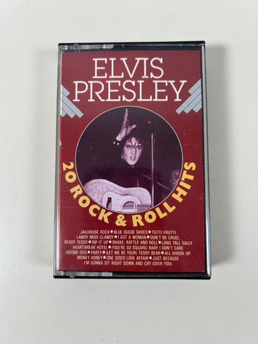 Elvis presley rock - presley, 20