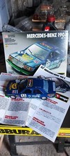 bburago 1/24 Burago Kit Mercedes Benz 190e Cod 5105