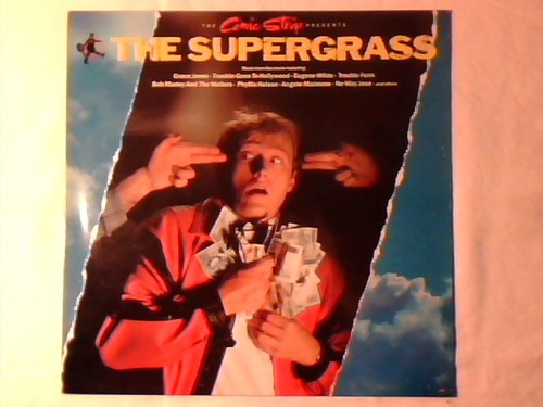 Colonna sonora the supergrass - the,