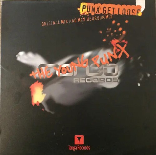 The young punx - punx, loose