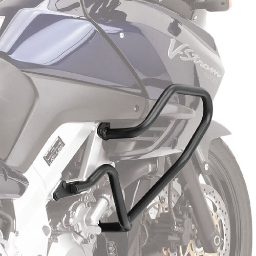 Paramotore nero givi tn528 - nero,