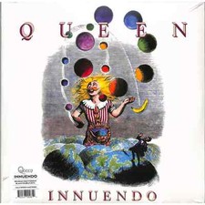 Queen innuendo limited - /, (limited