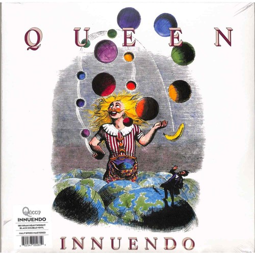 Queen innuendo limited - innuendo, (limited