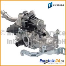 Radiatore, Ricircolo gas di