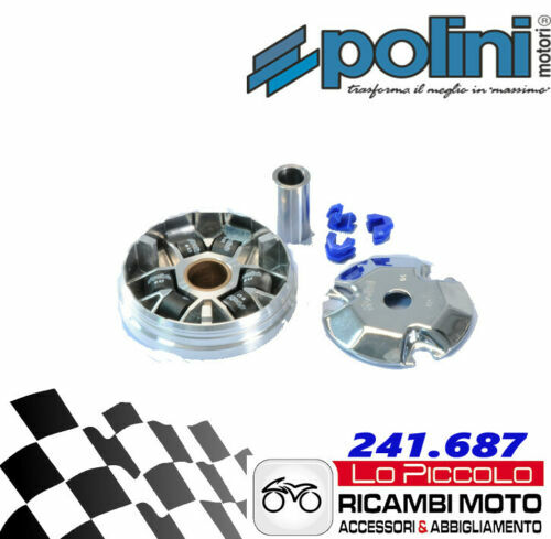 Variatore polini racing kymco - variatore,