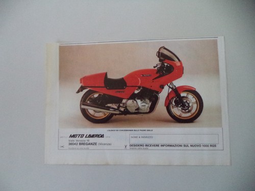 Advertising pubblicità 1982 - advertising,
