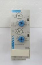 CROUZET 84871020 RELE' DI CONTROLLO DI CORRENTE EIL 24VDC  2-500mA