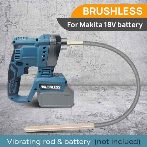 Vibratore per calcestruzzo
