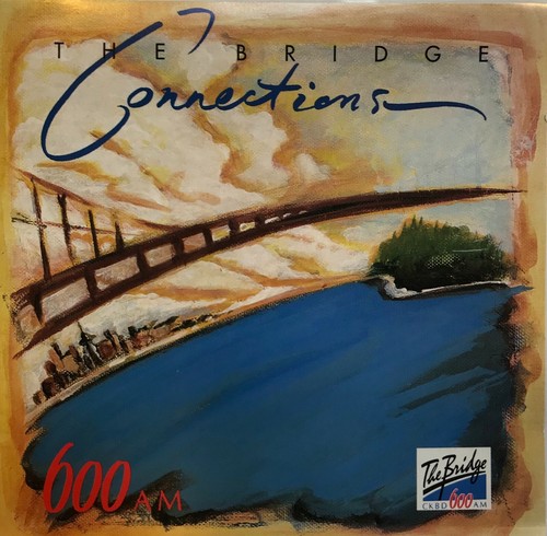 The bridge connections 600 - the,