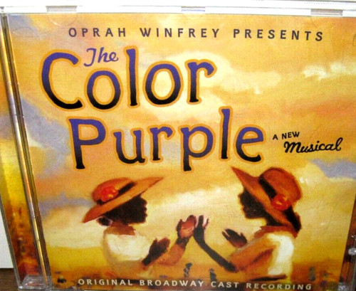 The color purple - the,