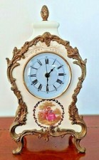 OROLOGIO IN BRONZO MASSICCIO E