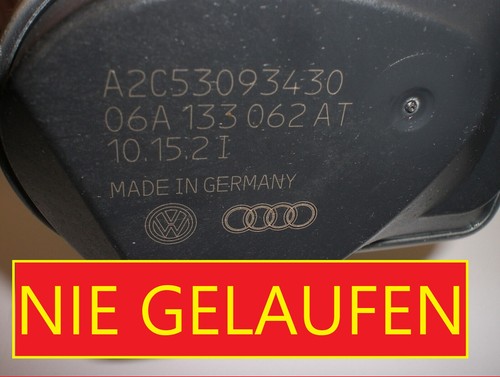 Farfallato originale vw - ✅,