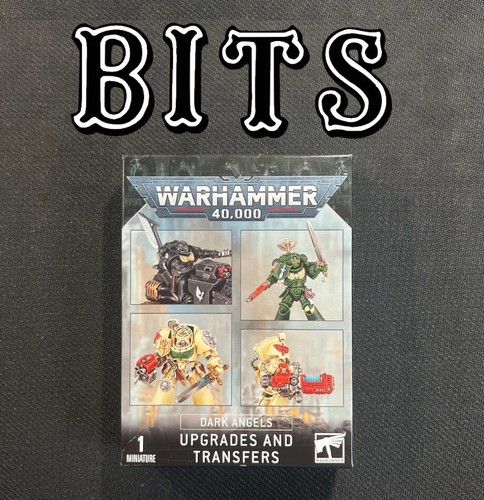 Warhammer 40k dark angels kit - dark,