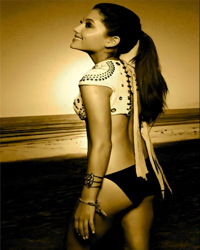 Ariana grande 8x10 - ariana,