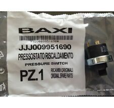 BAXI OCEAN PRESSOSTATO