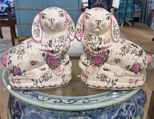 Staffordshire riproduzione - staffordshire,
