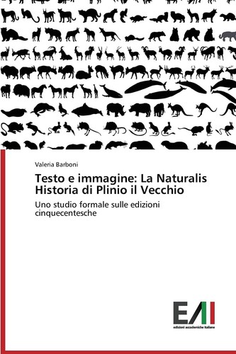 Testo immagine la - testo,