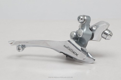 Deragliatore anteriore shimano - anteriore,