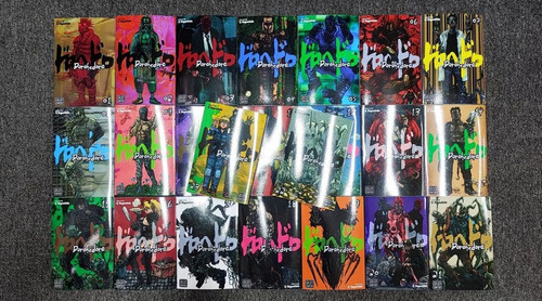 Set manga completo dorohedoro - set,