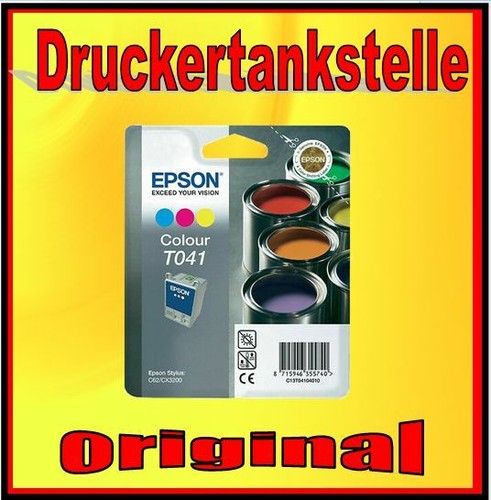 Cartuccia originale epson - originale,