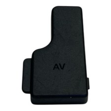 Canon XF300 XF305 AV coperchio