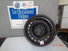 A2034000302 CERCHIO IN FERRO ( 7 X 16 ET37 ) WHEEL MERCEDES CLASSE C W203