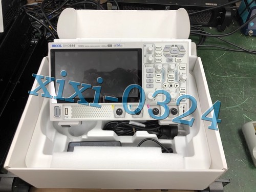 Nuovo rigol dho814 - dho814, 100mhz