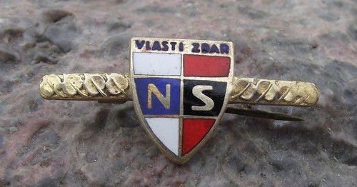 1945 ww2 cecoslovacchia - ww2, ns