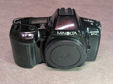Reflex analogica minolta - reflex,