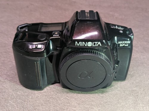 Reflex analogica minolta - analogica,