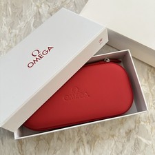 ORIGINALE OMEGA ROSSO WATCH