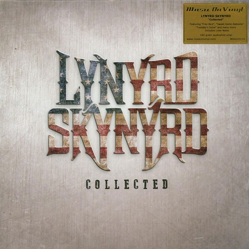 Lynyrd skynyrd collected - -,