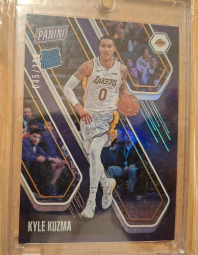 Kyle kuzma 399 rated rookie - kyle, /399