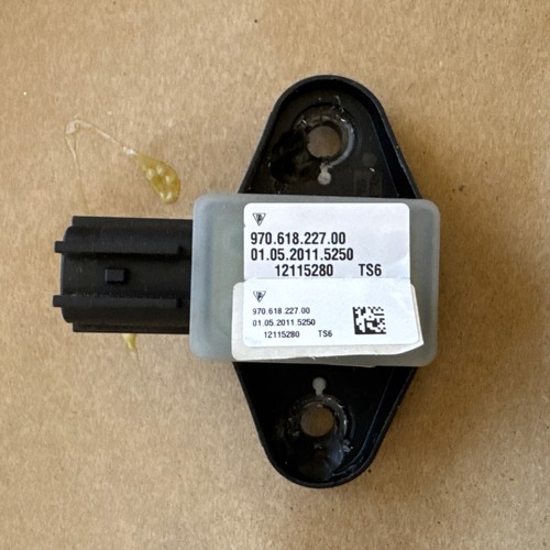 Sensore impatto airbag porsche - impatto,