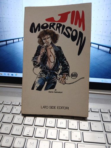Jim morrison dario salvatori