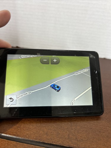 Garmin nuvi 3590lm gps mappa - garmin,