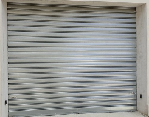 Serranda avvolgibile garage - serranda,