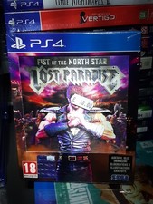 FIST OF THE NORTH STAR LOST