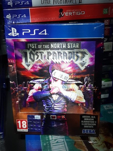 Fist the north star lost - of,