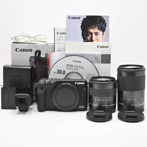 Kit fotocamera mirrorless