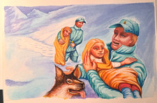 Oltre la Tempesta: Omaggio al