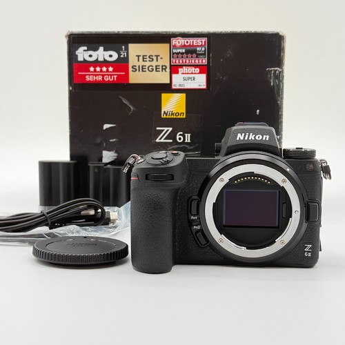 Nikon case ottime - nikon, ii