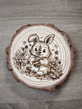 Decorazione pasquale rustica
