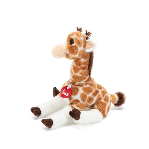 Peluche trudi giraffa - peluche,